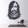 The Hound Game Of Thrones Wall Sticker