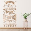 Have Faith Inspirational Quote Wall Sticker