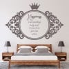 Happiness Inspirational Quote Wall Sticker