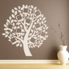 Family Tree Wall Sticker