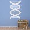 DNA Symbol Biology Science Wall Sticker