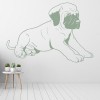 Bull Mastiff Puppy Pet Dogs Wall Sticker