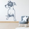 Jack Russell Dog Pets Animals Wall Sticker