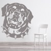 Rottweiler Dog Pet Animals Wall Sticker
