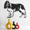 Spaniel Dog Pet Animals Wall Sticker