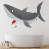 Great White Shark Wall Sticker