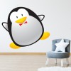 Happy Penguin Wall Sticker