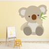 Baby Koala Wall Sticker