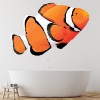 Clown Fish Wall Sticker
