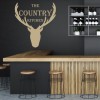 The Country Kitchen Kitchen Quote Wall Sticker