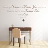 U.N.I Ed Sheeran Song Lyrics Wall Sticker