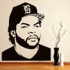Ice Cube Rap Music Wall Sticker