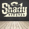 Shady Records Eminem Logo Wall Sticker