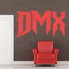 DMX Band Logo Wall Sticker