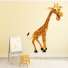 Fun Giraffe Wall Sticker