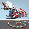 Fire Truck Fire Engine Wall Sticker