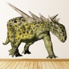 Sauropelta Dinosaur Wall Sticker