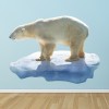 Polar Bear Animals Wall Sticker