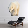 Polar Bear Wall Sticker