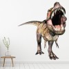 T Rex Dinosaur Roar Wall Sticker
