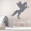 Unicorn Pegasus Wall Sticker