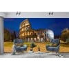 Colosseum Rome Italy Wall Mural Wallpaper