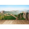 Great Wall Of China Landscape Wall Mural Wallpaper