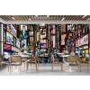 Times Square New York Wall Mural Wallpaper
