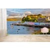 Portree Harbour Isle Of Skye Scotland Wall Mural Wallpaper