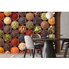 Herbs & Spices Wall Mural Wallpaper