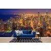 Chicago Skyscrapers Wall Mural Wallpaper