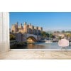 Conwy Castle Wales Wall Mural Wallpaper