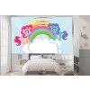 Cloud & Rainbow Unicorns Wall Mural Wallpaper