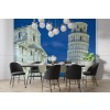 Leaning Tower of Pisa Italy Wall Mural Wallpaper