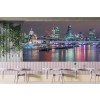 London UK City Skyline Wall Mural Wallpaper