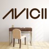 Avicii Logo Band Music Wall Sticker