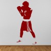 Boxing Fight Boxer Sports Wall Sticker