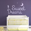 Sweet Dreams Fairy Nursery Wall Sticker