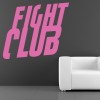 Fight Club Movie Film Wall Sticker