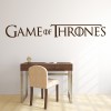 Game Of Thrones TV Show Wall Sticker