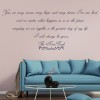 The Notebook I Will Always Be Yours Wall Sticker