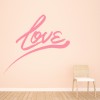 Love Quote Wall Sticker