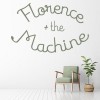 Florence and the Machine Band Logo Wall Sticker
