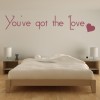 You've Got The Love Florence and the Machine Wall Sticker
