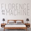 Florence and the Machine Music Wall Sticker