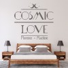 Cosmic Love Florence and the Machine Wall Sticker