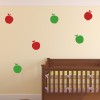 Apple Food Kitchen Wall Sticker