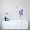 Butterfly Fairy Wall Sticker