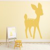 Bambi Deer Childrens Wall Sticker