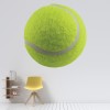 Tennis Ball Wall Sticker